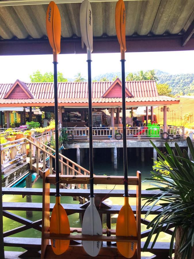 Mangrove House Lanta Old Town Hotel Koh Lanta Exterior photo