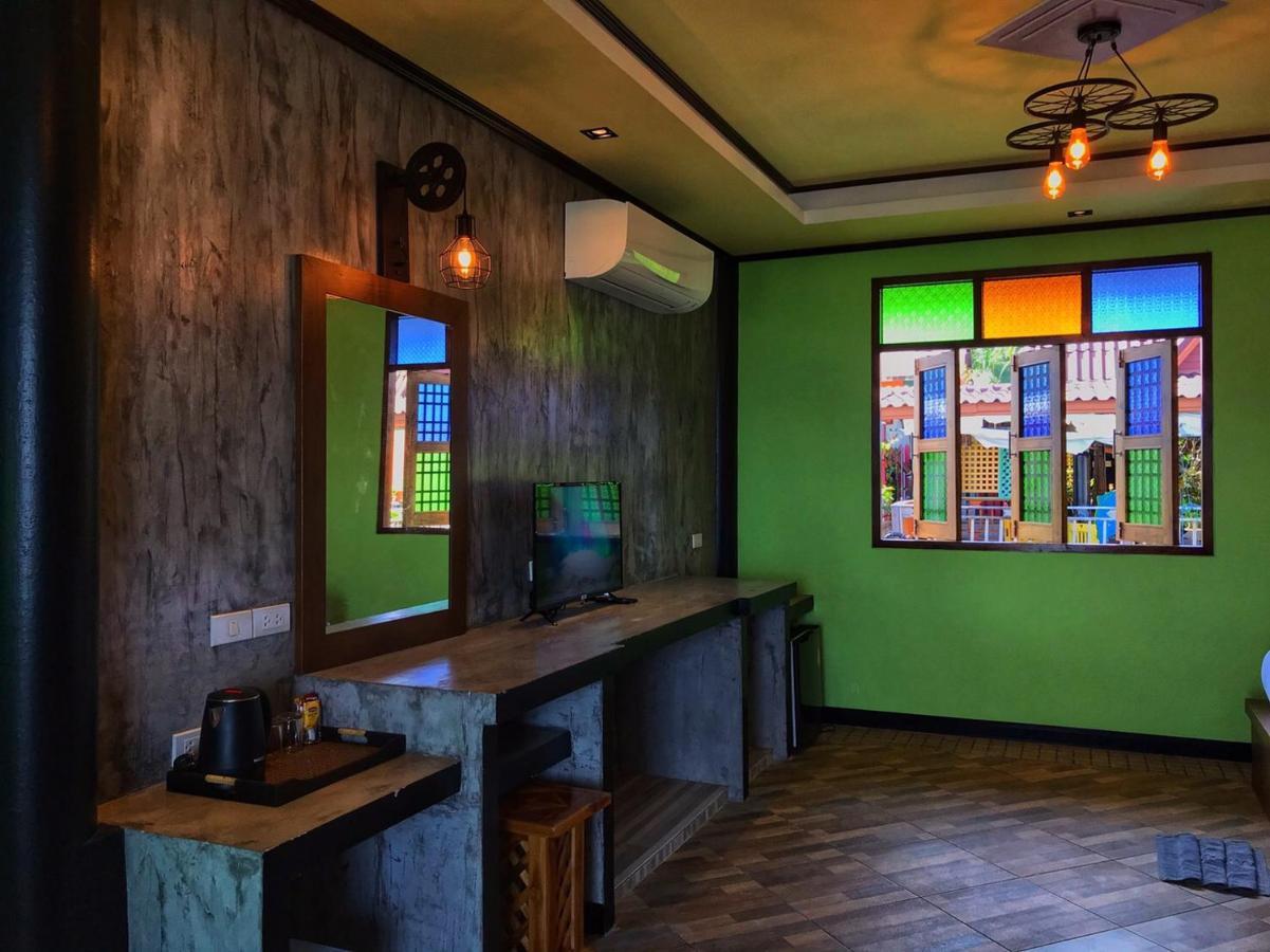 Mangrove House Lanta Old Town Hotel Koh Lanta Exterior photo