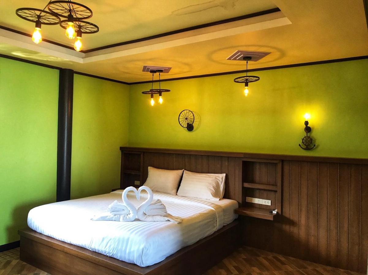 Mangrove House Lanta Old Town Hotel Koh Lanta Exterior photo