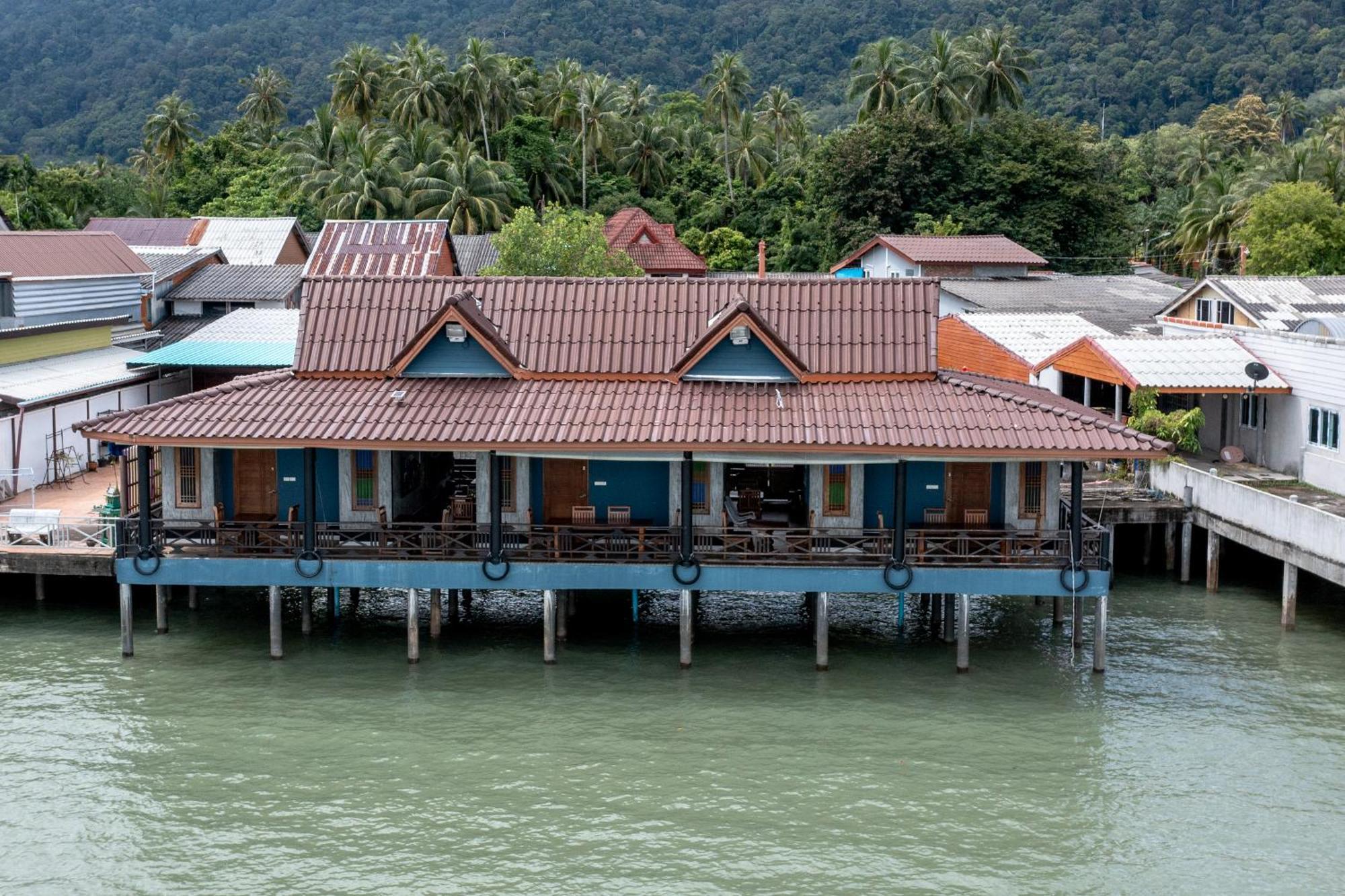 Mangrove House Lanta Old Town Hotel Koh Lanta Exterior photo