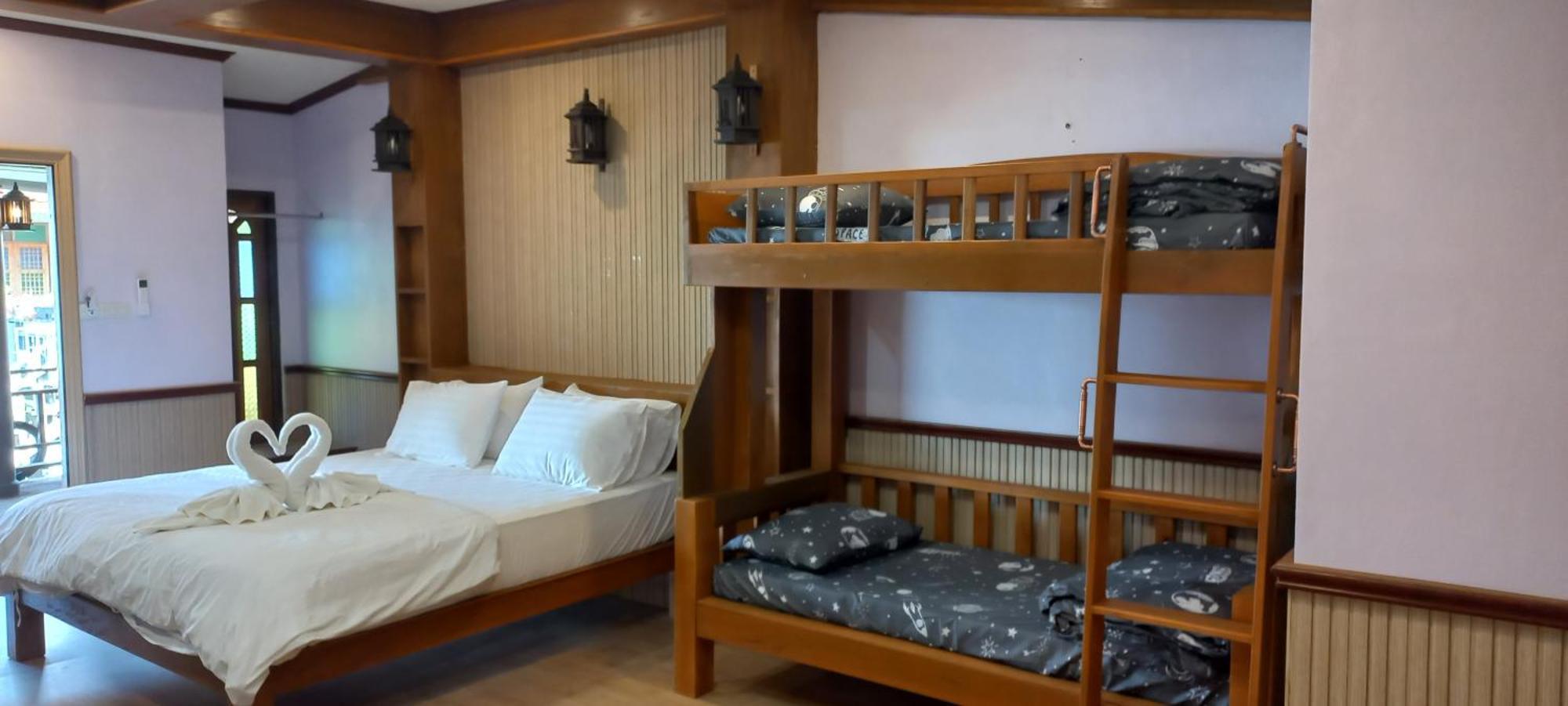 Mangrove House Lanta Old Town Hotel Koh Lanta Exterior photo